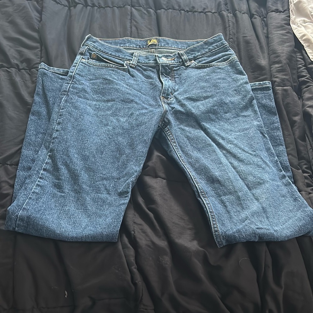 Lee Blue Jeans - 30x32